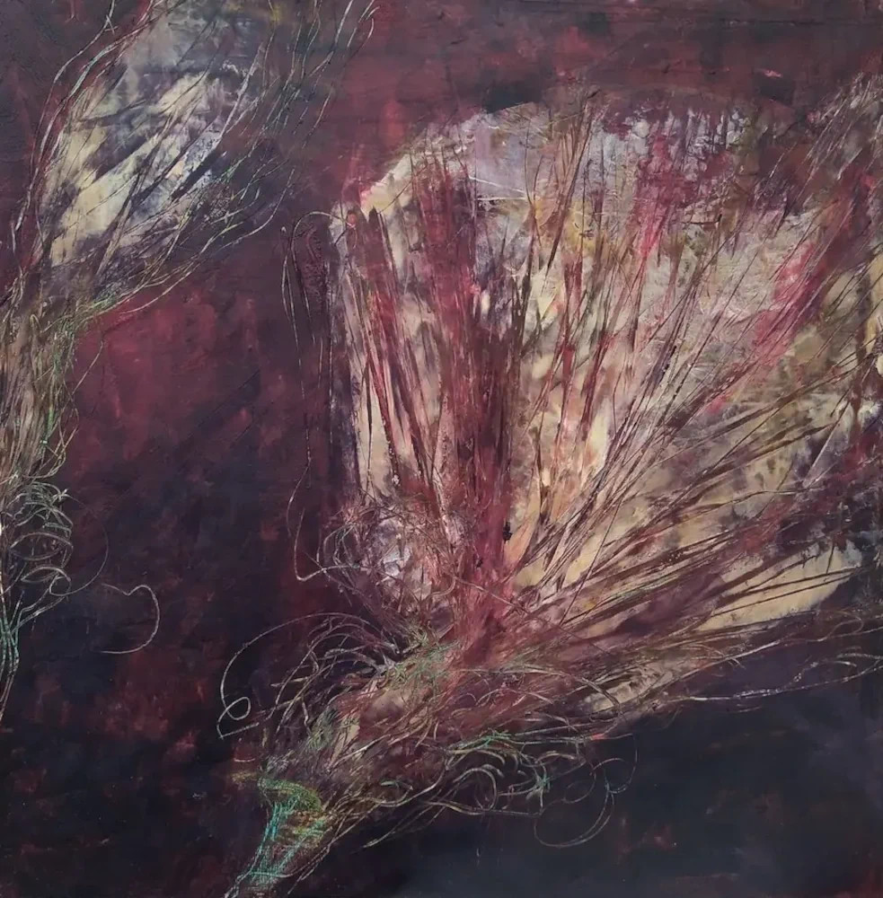 | 30x30x4 cm | #202123